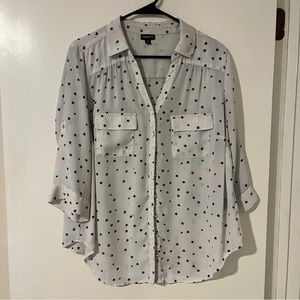 Torrid stars shirt 🌠